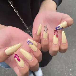 ネイル Lino nail所属・Lino nailのネイルデザイン