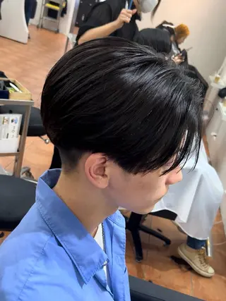 メンズ JEWIL SHIBUYAのヘアスタイル