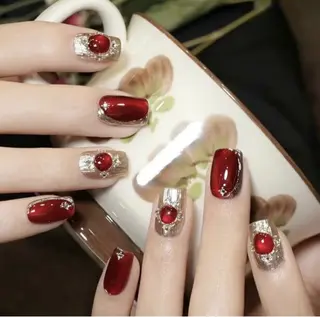 ネイル Tini ANA.CHUOのネイルデザイン