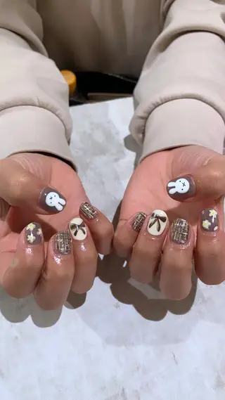 ネイル 🤍 YUI 🤍のネイルデザイン