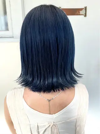 hiyori🎀/艶 カラー/レイヤーのヘアスタイル