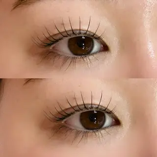 マツエク・マツパ mite 山田のマツエク・マツパデザイン