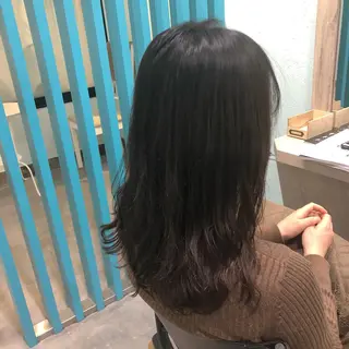 カラー 千葉 大聖のヘアスタイル