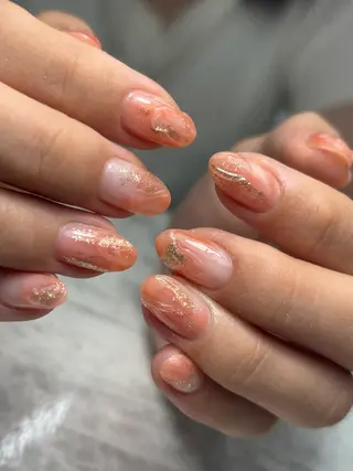 ネイル clear yayoiのネイルデザイン