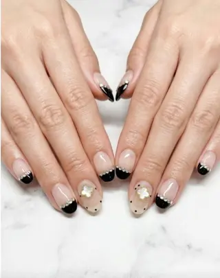 ネイル JULIE NAILのネイルデザイン