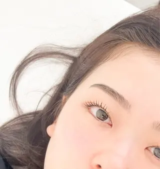 マツエク・マツパ u eyesのマツエク・マツパデザイン