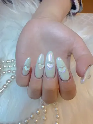 高橋 ユキのネイルデザイン