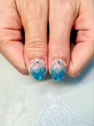 ネイル 新宿ネイルサロン ジェミディローサ所属・新宿ネイルサロン ジェミディローサのネイルデザイン