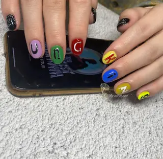 ネイル ネイルサロン 9Carats神田のネイルデザイン