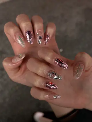 ネイル hair  MILE.所属・MILE. mukonosouのネイルデザイン