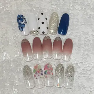 ネイル doroom所属・Nail doroomのネイルデザイン