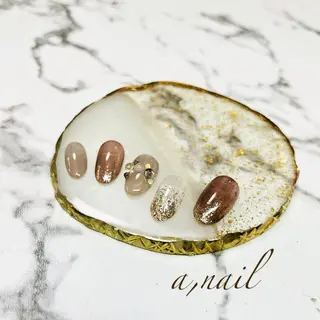 ネイル ネイルサロン エーネイルのネイルデザイン