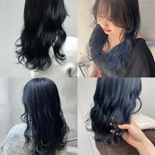 カラー ayano / 透明感・くすみカラーのヘアスタイル