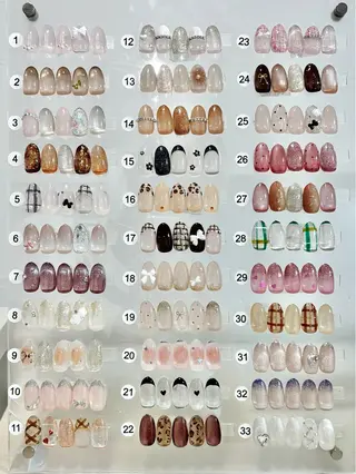 ネイル NAIL ROOM 251のネイルデザイン