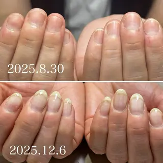 ネイル mieux-myu /立川nuanceのネイルデザイン