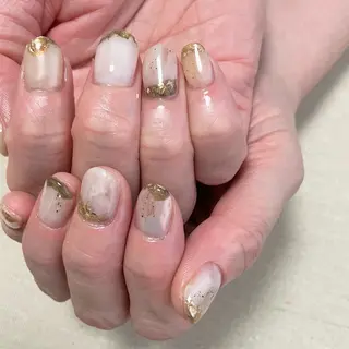 ネイル hiroba nailのネイルデザイン