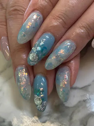 ネイル nailCORURI所属・nail CORURIのネイルデザイン