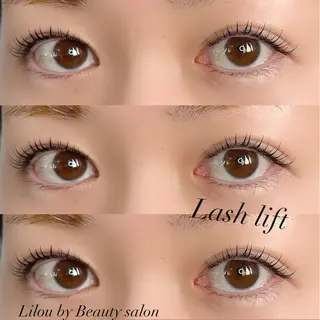 マツエク・マツパ Lilou wakanaのマツエク・マツパデザイン