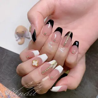 ロング ネイル Cho Artネイル所属・Cho Art ネイルのネイルデザイン