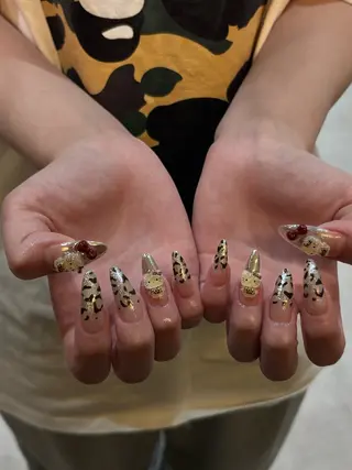 ネイル mood mitsukiのネイルデザイン