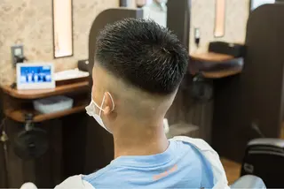 ショート メンズ hair studio ARUIM所属・【メンズ限定】三浦 正弘【深夜0時〜◎】のヘアスタイル