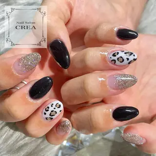 ネイル NailSalon CREAのネイルデザイン