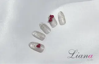 ネイル 大井町ネイルサロンLiana所属・Liana CHIYAKOのネイルデザイン