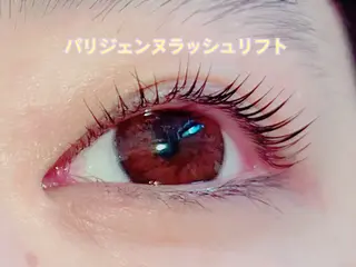 マツエク・マツパ Relyna Eyelash Salon所属・河原 里恵のマツエク・マツパデザイン