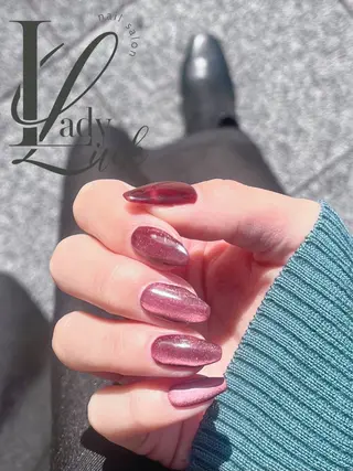 ネイル Lady L.Bay Resort Yaeのネイルデザイン