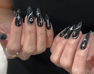 ネイル Molly _nailのネイルデザイン