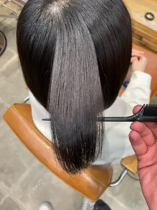 ショート 松田 恋のヘアスタイル