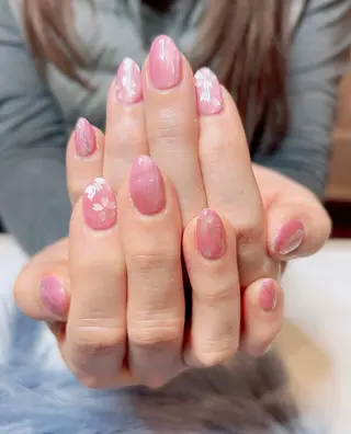 ネイル 🌼Rakuun🌼 ミナのネイルデザイン