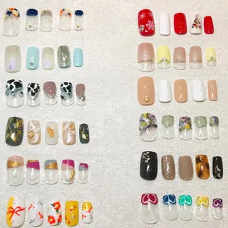 ネイル Yukako. Nのネイルデザイン