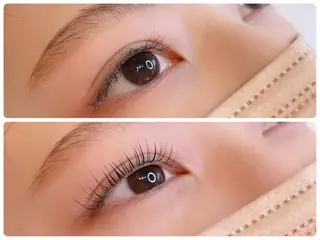 マツエク・マツパ Eyelash salon Aのマツエク・マツパデザイン