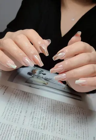 ネイル E·U·B ネイル所属・横浜市中区曙町 E·U·Bネイルのネイルデザイン