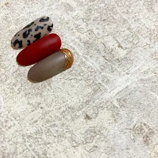 ネイル nailist hitomiのマツエク・マツパデザイン