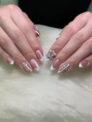 ネイル lucky nail 歌舞伎町のネイルデザイン