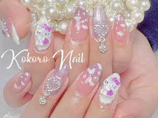 ネイル 💕Mimi 💕のネイルデザイン