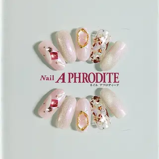 ネイル Nail  Aphroditeのネイルデザイン