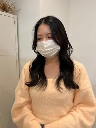 セミロング カラー kakeru/ボブ パーマ/レイヤーのヘアスタイル