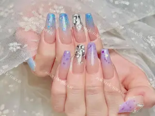 ネイル TinaNail 池袋店のネイルデザイン