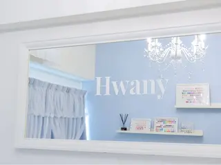 ネイル tomo Hwanyのネイルデザイン