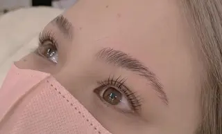 アイブロウ SASAGO RINのマツエク・マツパデザイン