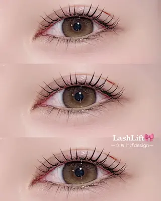 マツエク・マツパ Eye Lash Salon Vivi豊田所属・山中 聖奈の眉毛・アイブロウイメージ