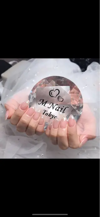 ネイル 吴 丹丹のネイルデザイン