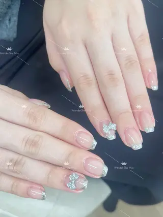 ネイル WonderShe Nailsalonのネイルデザイン