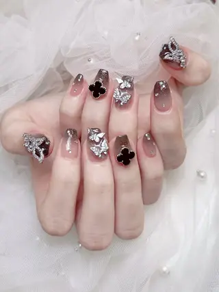 ネイル ネイルサロン lotusのネイルデザイン