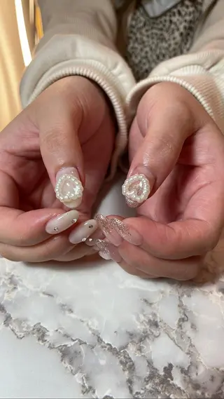 ネイル Ami 🦥のネイルデザイン