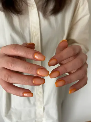 ネイル nohka 代官山所属・_ shioriのネイルデザイン