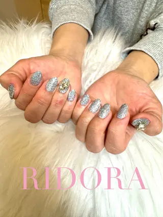 ネイル RIDORA nailのネイルデザイン
